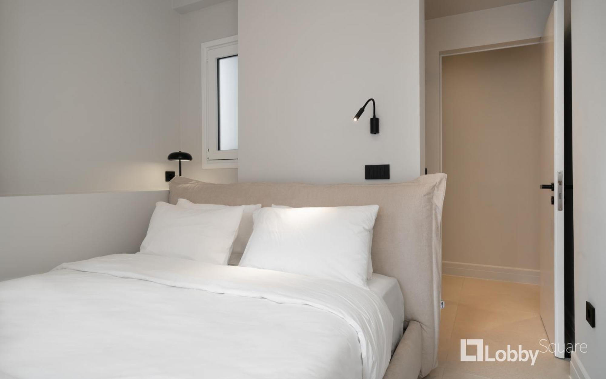 Muse Apartment By Lobbysquare Athens Exterior photo
